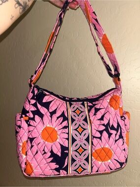 Vera Bradley On the go bag - loves me